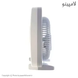 قیمت و خرید پنکه رومیزی دمنده سری هاله مدل FTF-20H2S | لامپینو