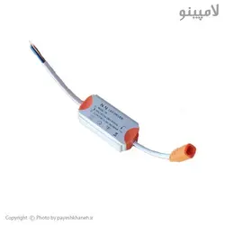 پنل دورشیشه 18 وات نهادنور COB