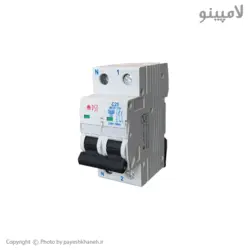 کلید مینیاتوری 25 آمپر دوبل پارس شعاع توس