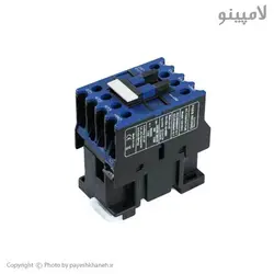 قیمت و خرید کنتاکتور 12 آمپر پارس اروند مدل D12 | لامپینو