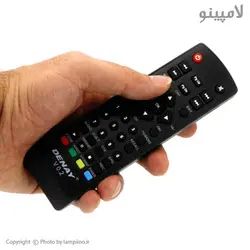 قیمت و خرید گیرنده دیجیتال دنای مدل DVB-T2 STB1024H با کابل AV و HDMI | لامپینو