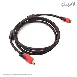 قیمت و خرید گیرنده دیجیتال دنای مدل DVB-T2 STB1024H با کابل AV و HDMI | لامپینو