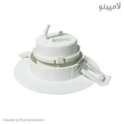 قاب هالوژن ABS عمیق پارس لایت