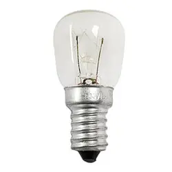 لامپ یخچال 15 وات رشته ای