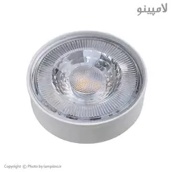 هالوژن ال ای دی 6 وات فوق باریک پارس لایت