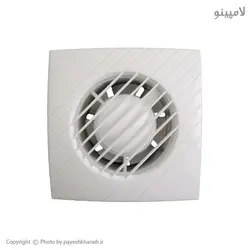 قیمت و خرید هواکش لوله ای جت فن سایز 100 پارس | لامپینو