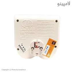 محافظ برق یخچال فریزر خانگی و صنعتی ارتدار 3500VA لجور الکتریک