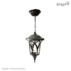 چراغ حیاطی آویز دوستان مدل اسکای