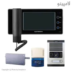 قیمت و خرید بسته کامل آیفون 1 واحدی تصویری الکتروپیک مدل 1294 | لامپینو