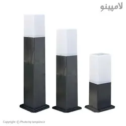 چراغ حیاطی دوستان مدرن مدل روبینو