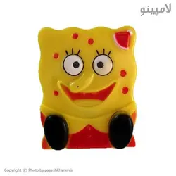 قیمت و خرید شب خواب کودک طرح باب اسفنجی | لامپینو