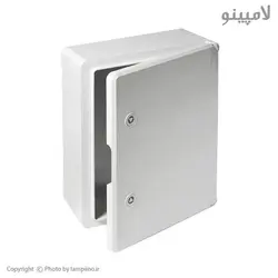 قیمت و خرید تابلو کنتور برق دانوب درب همرنگ 40*50*21 | لامپینو