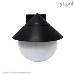 چراغ حیاطی وارونه حبابی سایز 20 ماهرو