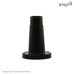 پایه چراغ حیاطی 20 سانتیمتر ماهرو