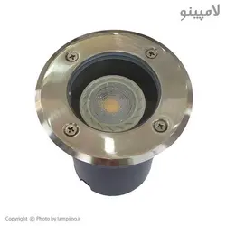قاب چراغ دفنی پارکتی نیولایت