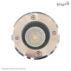 قاب چراغ دفنی پارکتی نیولایت