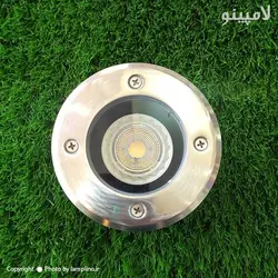قاب چراغ دفنی پارکتی نیولایت