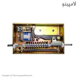 بسته کامل 2 واحدی دربازکن تصویری الکتروپیک 3.5 اینچ لمسی مدل 1196