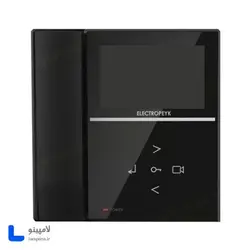 بسته کامل 1 واحدی دربازکن تصویری الکتروپیک 4 اینچ لمسی مدل 592