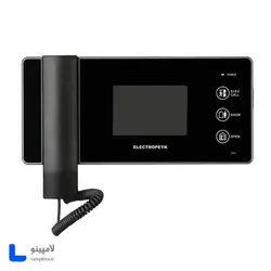 مانیتور دربازکن تصویری الکتروپیک 3.5 اینچ لمسی مدل 1196