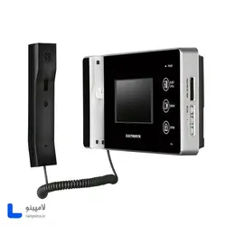 مانیتور دربازکن تصویری الکتروپیک 3.5 اینچ لمسی مدل 1196
