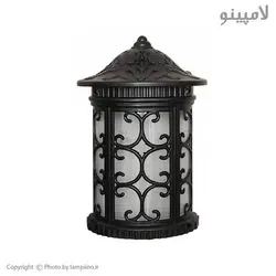 چراغ حیاطی دیواری دوستان مدل سیمرغ