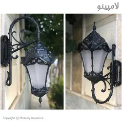 چراغ حیاطی دیواری دوستان مدل ویداس