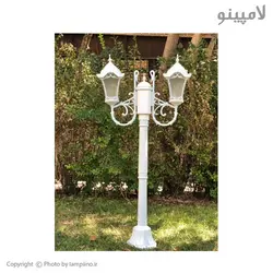 چراغ حیاطی دیواری دوستان مدل ویداس
