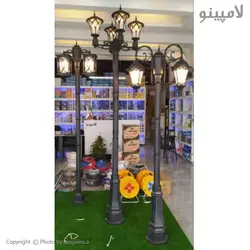 چراغ حیاطی دیواری دوستان مدل ویداس