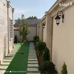 چراغ حیاطی دیواری دوستان مدل ویداس
