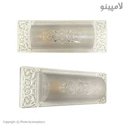 چراغ دیواری دوستان مدل ترنج