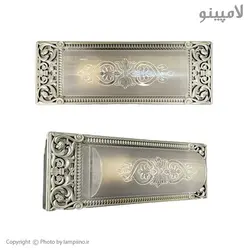 چراغ دیواری دوستان مدل ترنج
