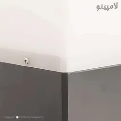 چراغ حیاطی دوستان 55 سانتی مدل روبیکا