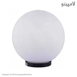 چراغ حیاطی حبابی سایز 35 ماهرو بسته 4 عددی