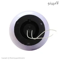 چراغ حیاطی حبابی سایز 35 ماهرو بسته 4 عددی