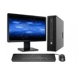 HP 800 G1 SFF QUADRO 600-24 LED دست دوم
