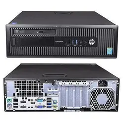HP 800 G1 SFF QUADRO 600-24 LED دست دوم
