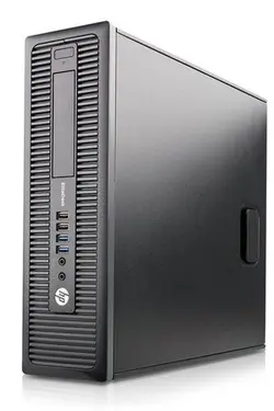 HP 800 G1 SFF QUADRO 600-24 LED دست دوم