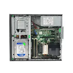 HP 800 G1 SFF QUADRO 600-24 LED دست دوم