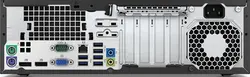 HP 800 G1 SFF QUADRO 600-24 LED دست دوم
