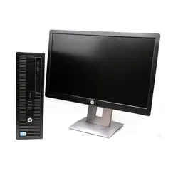 HP 800 G1 SFF QUADRO 600-24 LED دست دوم