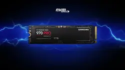 اس اس دی اینترنال سامسونگ مدل 970PROظرفیت 1tb