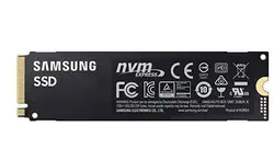 اس اس دی اینترنال سامسونگ مدل 980 ظرفیت 1TB
