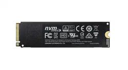اس اس دی اینترنال سامسونگ مدل 970 Evo Plusظرفیت 1tb