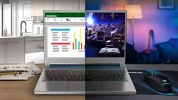 Acer Predator Triton 314 SE-401-i7-40gb-1TB-ssd-rtx-3050TI-4gb WIN10