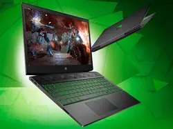 HP Pavilion Gaming 15T-DK200 i7 11370h 16GB 512GB SSD 1TB HDD RTX3050 4GB WIN10