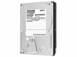 هارد اینترنال توشیبا TOSHIBA ظرفیت 4 ترابایت DT02ABA400