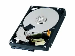 هارد اینترنال توشیبا TOSHIBA ظرفیت 4 ترابایت DT02ABA400