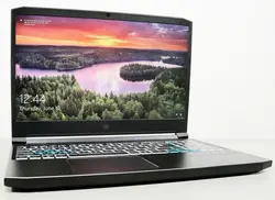 Acer Predator Helios PH315-54-760S-645122-i7-64gb-512GB-ssd-2TB HDD-RTX-3060-6GB