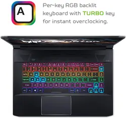 Acer Predator Triton PT515-321-i7-32GB-1tB ssd-RTX-2070 Super-8gb-15.6 300hz